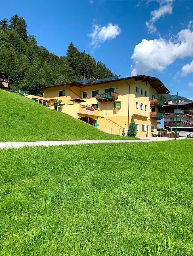 Appartements Samerhof Kaltenbach Buitenkant foto