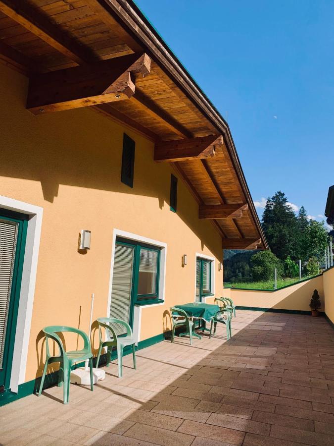 Appartements Samerhof Kaltenbach Buitenkant foto